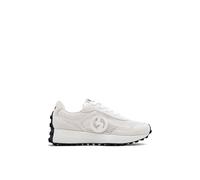 B&W Break&Walk - Zapatillas Deportivas de Estilo Casual para Niña (Blanco/Talla 38)