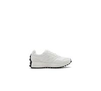 B&W Break&Walk Zapatillas Deportivas Full Blanco B&W - Zapatillas Casual Mujer y niña cómodas (Blanco/Talla 36)