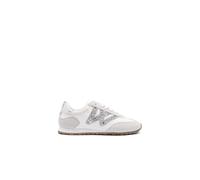 B&W Break&Walk - Zapatillas Deportivas Glitter/para Niños y Niñas (Plata/Talla 40)