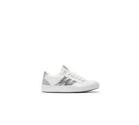 B&W Break&Walk - Zapatillas Plata B&W para Niños o Adultos Unisex (Multicolor/Talla 34)