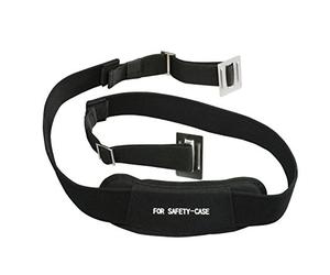 B+W BW1.4016/CS - Correa para cámaras, videocámaras y prismáticos, Negro