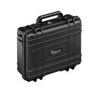 B+W Case Type 10 - Estuche rígido para cámara de Fotos, Color Negro
