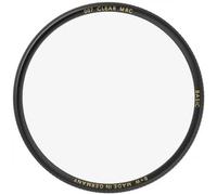 B+W Filtro Protector Clear Filter 007 MRC Basic 39 mm (16 x Recubiertos, Profesional), Color Negro