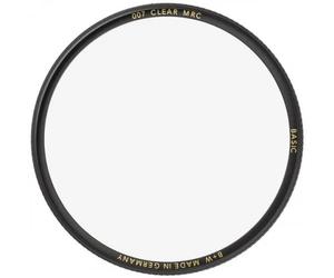 B+W CLEAR FILTER MRC BASIC 72mm