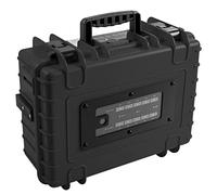 B&W Energy Case Pro500 300W Mobile Power Black