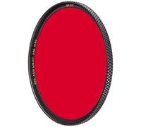 B+W Filtro Rojo Claro 090 MRC Basic 39 mm (16 x Recubiertos, Profesional)