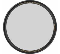 B+W Filtro polarizador Alta transmisión Circular Master 49 mm