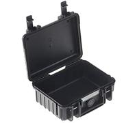 B&w international 500/b - funda para cámara cámaras digitales, negro