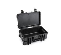 B&W International GmbH 6600/B Maletín Outdoor Cases, Negro