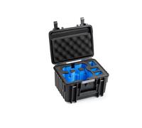 Estuche para dron B&W Outdoor.cases PP.66 para DJI Mini 5, negro