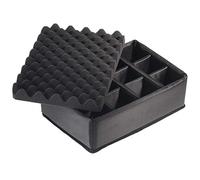 B&W International RPD/4000 - Compartimentos para Outdoor Type 4000, Negro