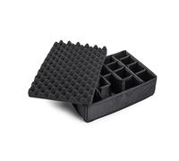 B&W Divisores interiores Tipo 5000 - Compartimentación variable para maleta estanca