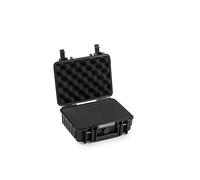 B&W International Type 6000 Outdoor - Maletín para cámara (con espuma), negro