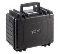 B&W Maleta Outdoor Type 2000 Espuma Negra