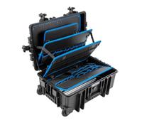 Filter Direkt Maletín de herramientas Jumbo 6700 117.19/P-G Tool.Case PP.435.PT (sin herramientas)