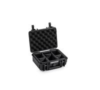 B&W International Type 1000 - Funda para cámara DSLR/CSC, Negro