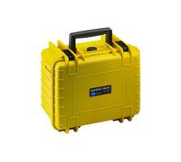 B&W Outdoor Case 2000 Empty Yellow Marca B&W International