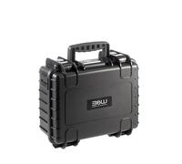 B+W Modelo 3000 Negro/vacío | Flexible, protección contra golpes, impermeable y resistente al polvo (IP67), de -30 °C a +80 °C