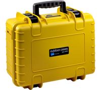 B+W Modelo 4000 amarillo/espuma