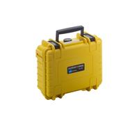 B+W Modelo 500 amarillo/espuma