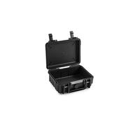 B+W Modelo 500 Negro/vacío | Flexible, protección contra golpes, impermeable y resistente al polvo (IP67), de -30 °C a +80 °C