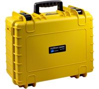 B+W Modelo 5000 amarillo/espuma