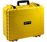 B+W Modelo 6000 amarillo/espuma