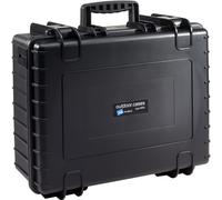 B+W Modelo 6000 negro/espuma