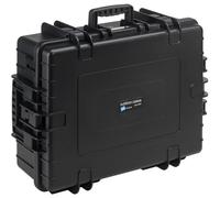 B+W Modelo 6500 negro/espuma