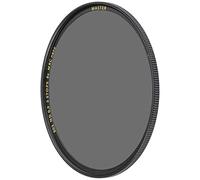 B+W ND 0.9 MRC Nano Master 1101564 - Filtro Gris (77 mm, 16 recubrimientos, Slim, Premium), Color Negro