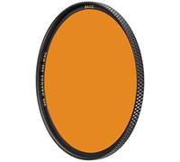 B+W Orange Filter 040 MRC Basic - Filtro Naranja (77 mm, 16 aumentos, Profesional)