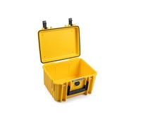 B&W Outdoor Case 2000 Empty Yellow Marca B&W International