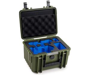 B&W Outdoor.cases 2000/BG/Mini4