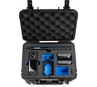 B&W Outdoor.cases Acción Caso PP.41 Insta360 X4 negro