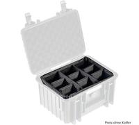 B&W Outdoor.cases Compartimentación variable Tipo 2000