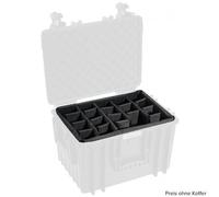 B&W Outdoor.cases Compartimentación variable Tipo 5500