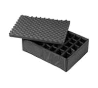 B&W Outdoor.cases Compartimentación variable Tipo 6000