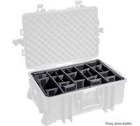 B&W Outdoor.cases Compartimentación variable Tipo 6700