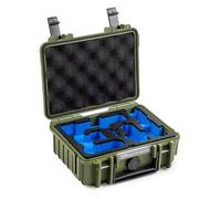 B&W Outdoor.cases DJI Osmo Pocket 3 Creator Combo bronce-verde