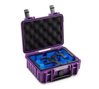 B&W Outdoor.cases DJI Osmo Pocket 3 Creator Combo morado