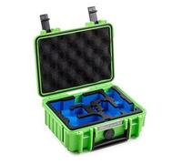 B&W Outdoor.cases DJI Osmo Pocket 3 Creator Combo verde verde
