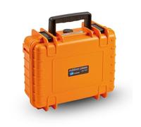 B&W Outdoor.cases Tipo 1000 naranja VacÃo