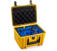 Estuche de transporte tipo 2000 para dron DJI Mini 4 Pro (amarillo) - B&W