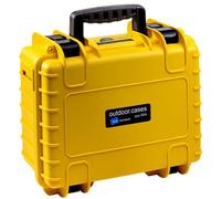 B&W Outdoor.cases Tipo 3000 amarillo Vacío