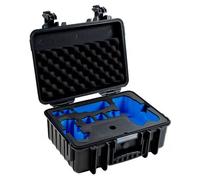 B&W Outdoor.cases Tipo 4000 para DJI Mavic3 / DJI Mavic 3 Fly More Combo negro
