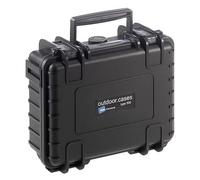 B&W International 500/B - Funda para cámara cámaras Digitales, Negro