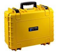 B&W Outdoor.cases Tipo 5000 amarillo Vacío