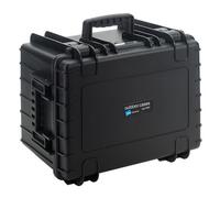 B&W Outdoor.cases Tipo 5500 negro Cubo de espuma (SI)