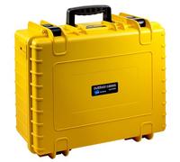B&W International Outdoor-Case Type 6000 amarillo