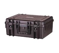 B&W Outdoor.cases Tipo 6000 con inserto Xeen negro